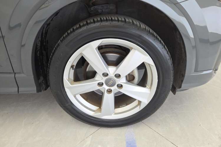 Used Audi Q2L 2020 35 TFSI Fashionable and Elegant Model Left Front Wheel Hub
