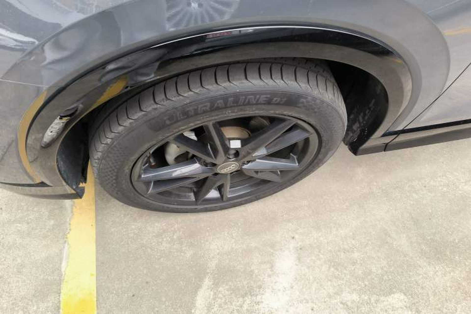 Used Audi Q2L 2020 35 TFSI Ambition Dynamic Edition Left Front Wheel Hub