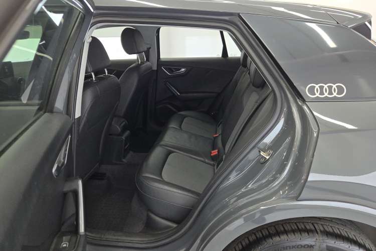 Used Audi Q2L 2020 35 TFSI Fashionable and Elegant Model Left Rear Seat