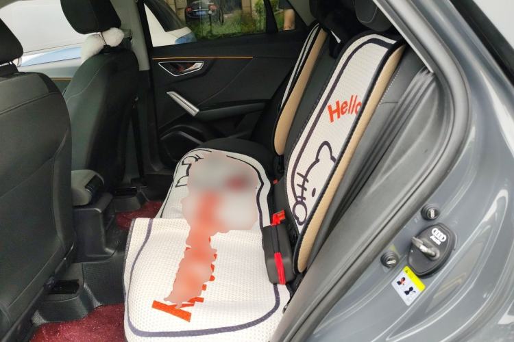 Used Audi Q2L 2020 35 TFSI Ambition Dynamic Edition Left Rear Seat