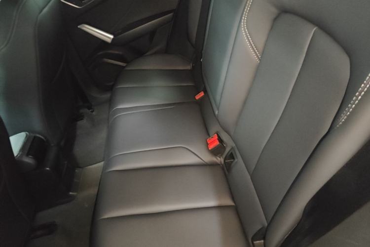 Used Audi Q2L 2020 35 TFSI Ambition Dynamic Edition Left Rear Seat