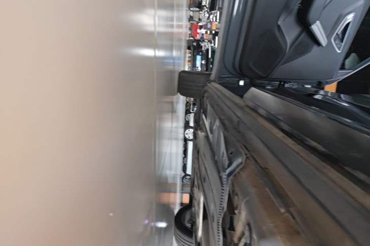 Used Audi Q2L 2020 35 TFSI Ambition Dynamic Edition Left Side Sill
