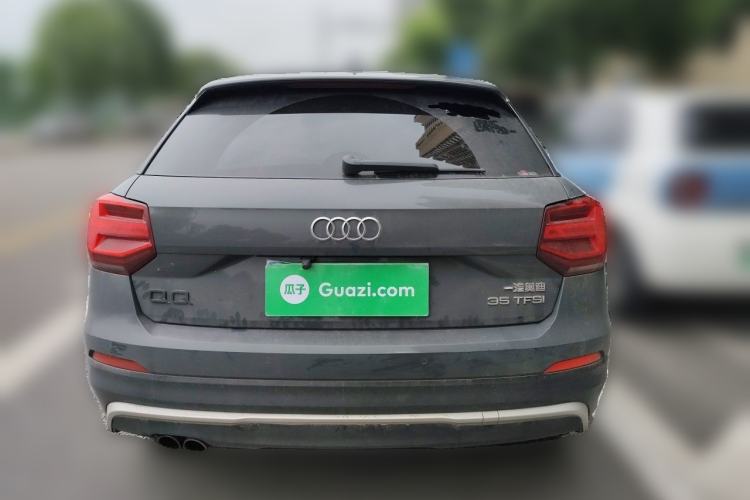 Used Audi Q2L 2020 35 TFSI Ambition Dynamic Edition Rear