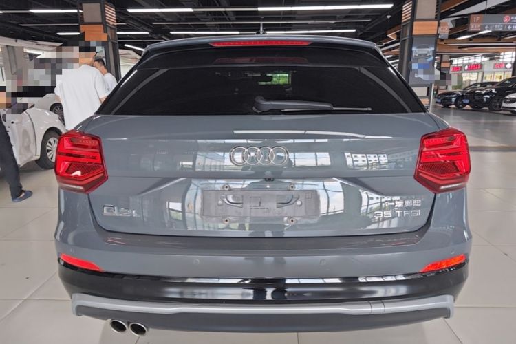 Used Audi Q2L 2020 35 TFSI Ambition Dynamic Edition Rear