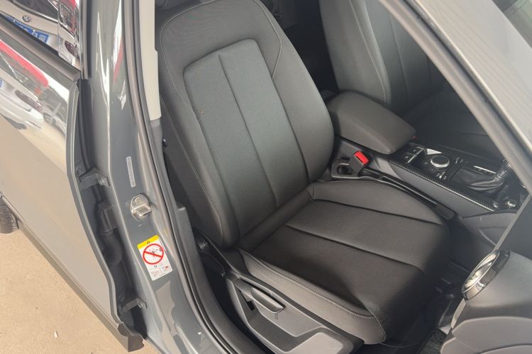 Used Audi Q2L 2020 35 TFSI Ambition Dynamic Edition Right Front Seat