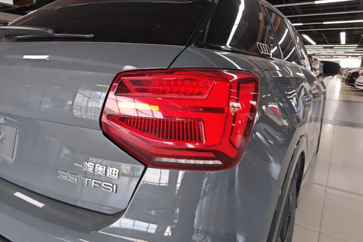 Used Audi Q2L 2020 35 TFSI Ambition Dynamic Edition Right Rear Taillight