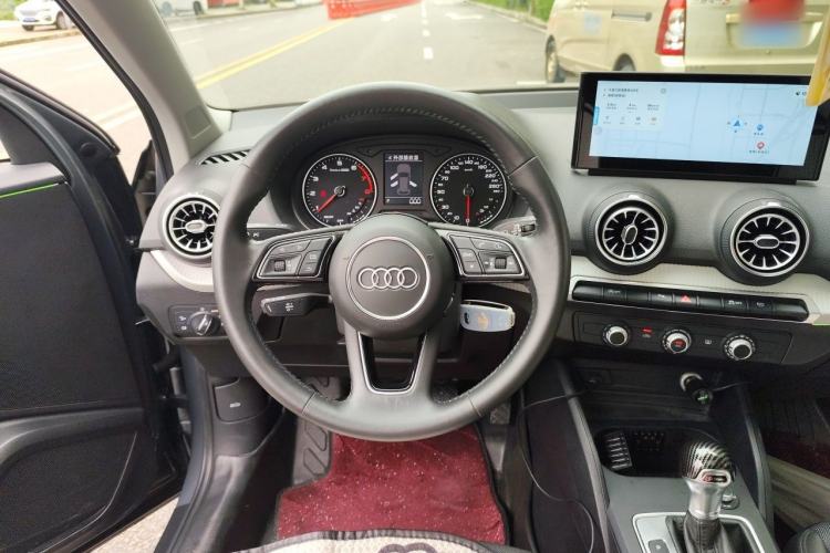 Used Audi Q2L 2020 35 TFSI Ambition Dynamic Edition Steering Wheel