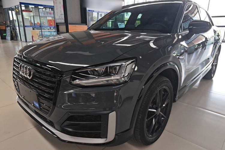 Used Audi Q2L 2020 35 TFSI Ambition Dynamic Edition Guazi used car, China used car export, Used car for sale, Used  cars, Cheapest cars for sale
