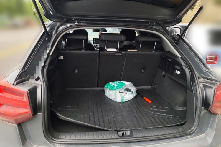 Used Audi Q2L 2020 35 TFSI Ambition Dynamic Edition Trunk