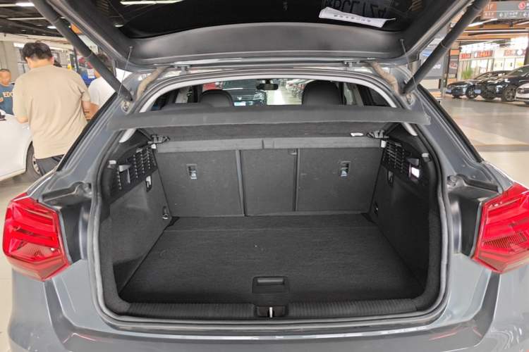 Used Audi Q2L 2020 35 TFSI Ambition Dynamic Edition Trunk