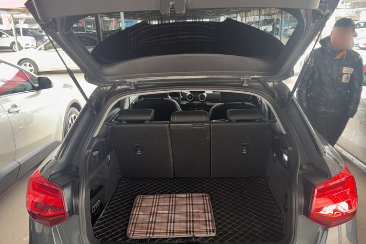 Used Audi Q2L 2020 35 TFSI Ambition Dynamic Edition Trunk