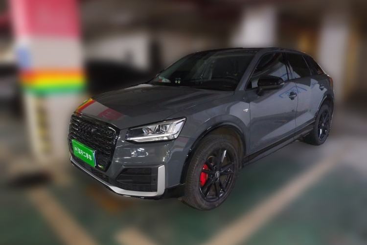 Used Audi Q2L 2020 35 TFSI Fashion Dynamic Model Guazi used car, China used car export, Used car for sale, Used cars, Cheapest cars for sale
