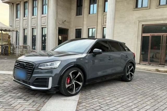 Used Audi Q2L 2020 35 TFSI Ambition Dynamic Edition