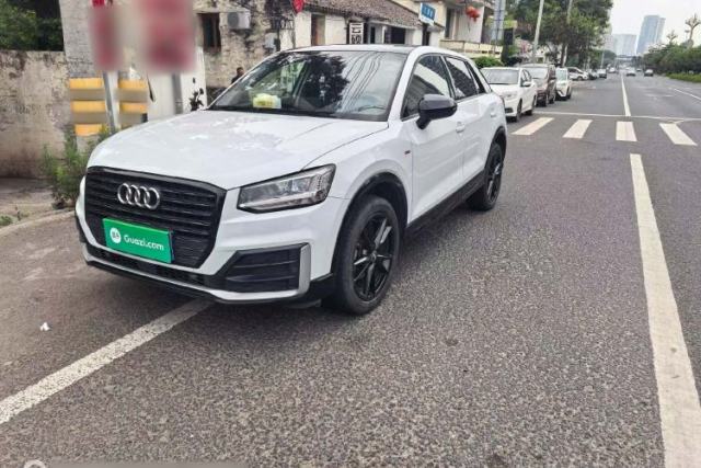 Used Audi Q2L 2020 35 TFSI Ambition Dynamic Edition