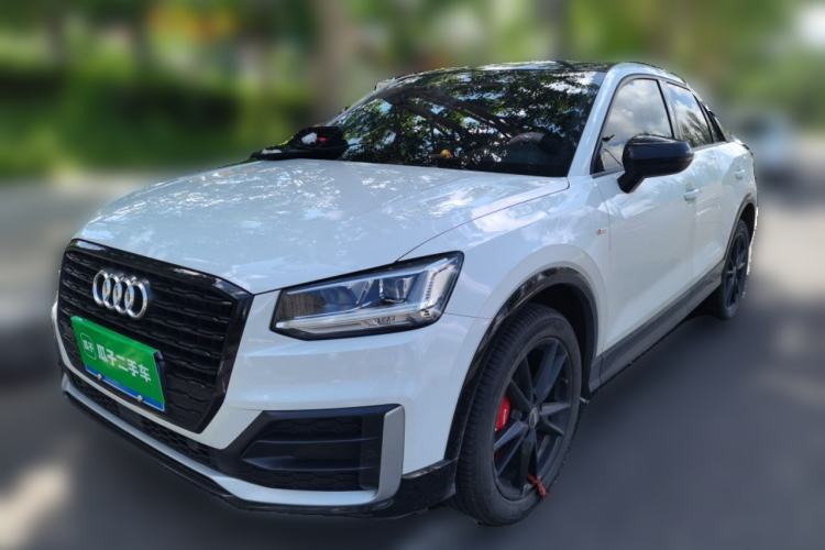 Used Audi Q2L 2020 35 TFSI Ambition Dynamic Edition Guazi used car, China used car export, Used car for sale, Used cars, Cheapest cars for sale
