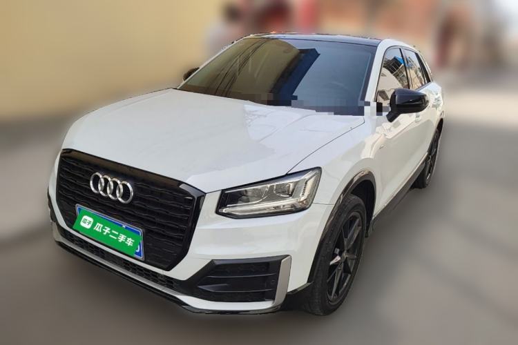 Used Audi Q2L 2020 35 TFSI Fashion Dynamic Model Guazi used car, China used car export, Used car for sale, Used  cars, Cheapest cars for sale