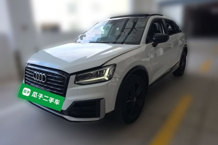 Used Audi Q2L 2020 35 TFSI Ambition Dynamic Edition Guazi used car, China used car export, Used car for sale, Used Audi cars, Cheapest cars for sale