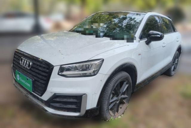 Used Audi Q2L 2020 35 TFSI Ambition Dynamic Edition