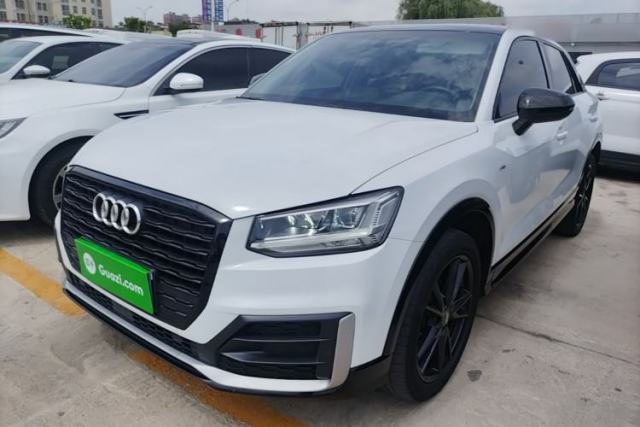 Used Audi Q2L 2020 35 TFSI Ambition Dynamic Edition