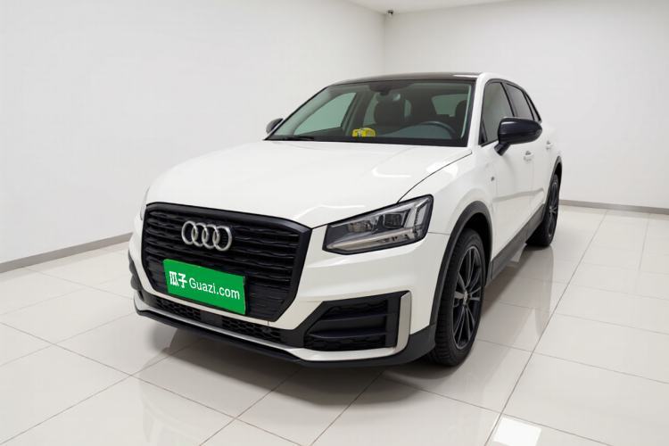 Used Audi Q2L 2020 35 TFSI Ambition Dynamic Edition Guazi used car, China used car export, Used car for sale, Used cars, Cheapest cars for sale