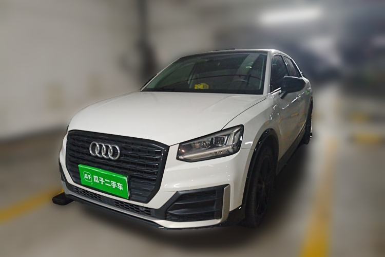 Used Audi Q2L 2020 35 TFSI Ambition Dynamic Edition Guazi used car, China used car export, Used car for sale, Used  cars, Cheapest cars for sale