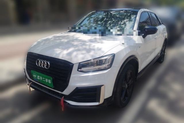 Used Audi Q2L 2020 35 TFSI Ambition Dynamic Edition