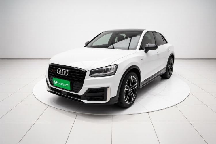 Audi Q2L 2020 35 TFSI Ambition Dynamic Edition usata Guazi used car, China used car export, Used car for sale, Used  cars, Cheapest cars for sale