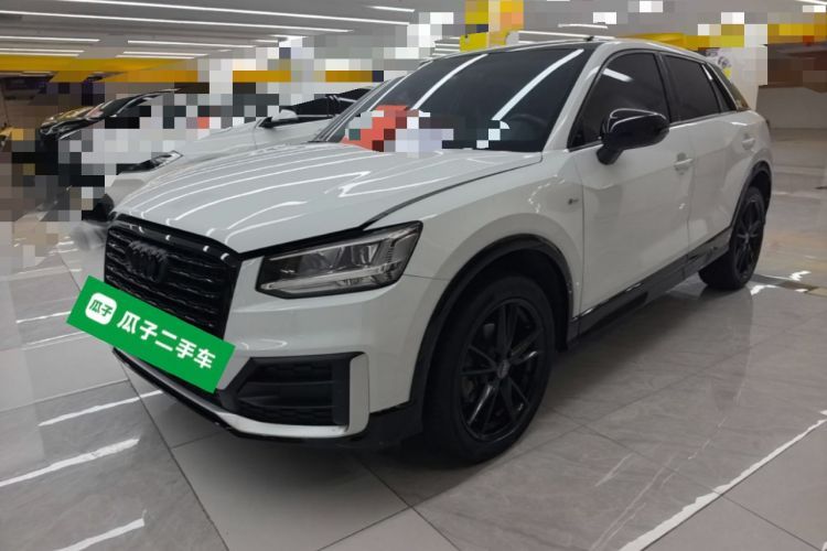 Used Audi Q2L 2020 35 TFSI Ambition Dynamic Edition Guazi used car, China used car export, Used car for sale, Used Audi cars, Cheapest cars for sale