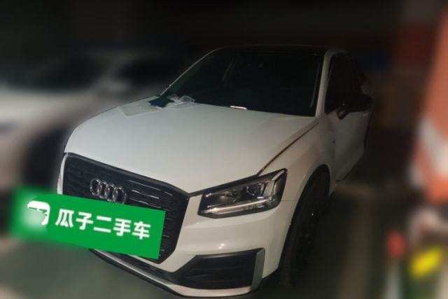 Used Audi Q2L 2020 35 TFSI Ambition Dynamic Edition