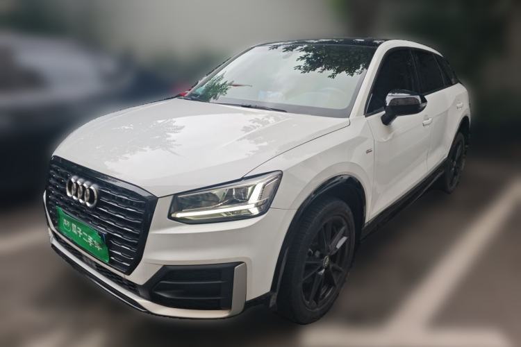 Used Audi Q2L 2020 35 TFSI Ambition Dynamic Edition Guazi used car, China used car export, Used car for sale, Used  cars, Cheapest cars for sale