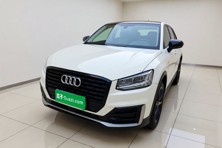 Used Audi Q2L 2020 35 TFSI Ambition Dynamic Edition Guazi used car, China used car export, Used car for sale, Used cars, Cheapest cars for sale