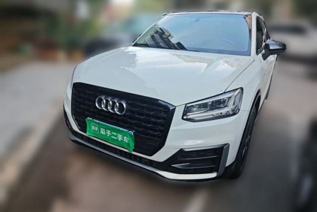 Used Audi Q2L 2020 35 TFSI Ambition Dynamic Edition
