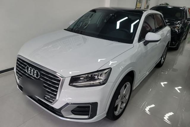 Used Audi Q2L 2020 35 TFSI Fashionable and Elegant Model
