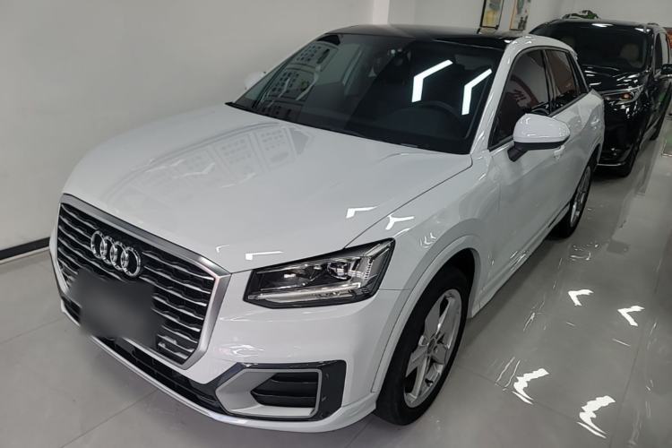 Ojetý Audi Q2L 2020 35 TFSI Fashionable and Elegant Model Guazi used car, China used car export, Used car for sale, Used  cars, Cheapest cars for sale