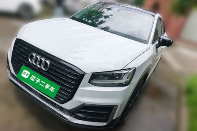 Used Audi Q2L 2020 35 TFSI Ambition Dynamic Edition