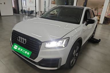 Used Audi Q2L 2020 35 TFSI Fashion Dynamic Model