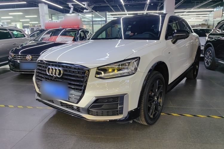 Used Audi Q2L 2020 35 TFSI Ambition Dynamic Edition Guazi used car, China used car export, Used car for sale, Used cars, Cheapest cars for sale