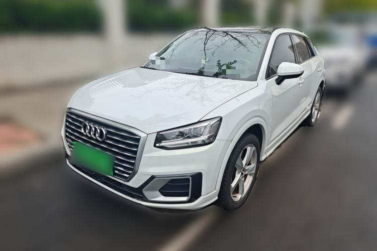 Used Audi Q2L 2020 35 TFSI Fashionable and Elegant Model Guazi used car, China used car export, Used car for sale, Used  cars, Cheapest cars for sale
