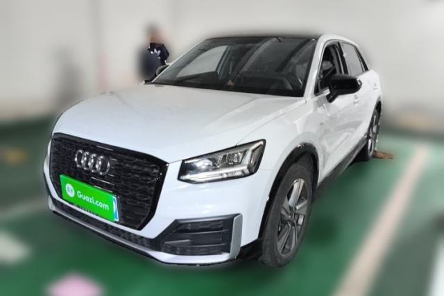 Used Audi Q2L 2020 35 TFSI Fashion Dynamic Model