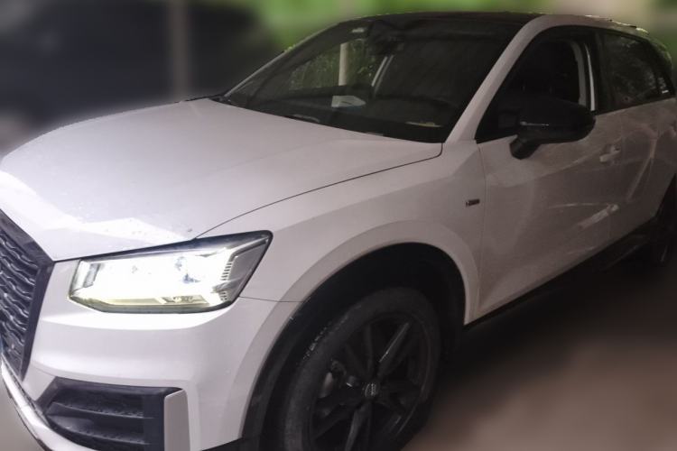 Used Audi Q2L 2020 35 TFSI Ambition Dynamic Edition Guazi used car, China used car export, Used car for sale, Used  cars, Cheapest cars for sale