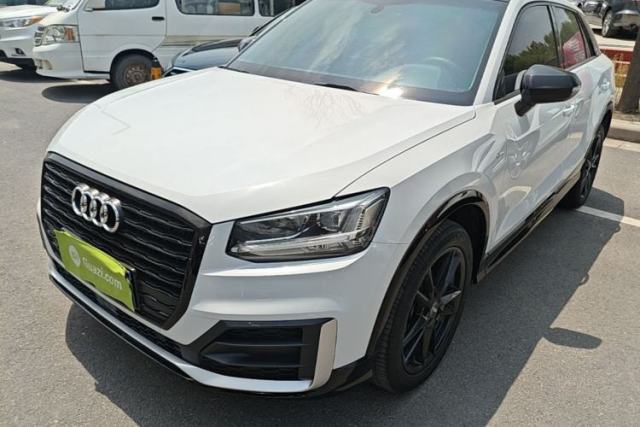 Used Audi Q2L 2020 35 TFSI Ambition Dynamic Edition
