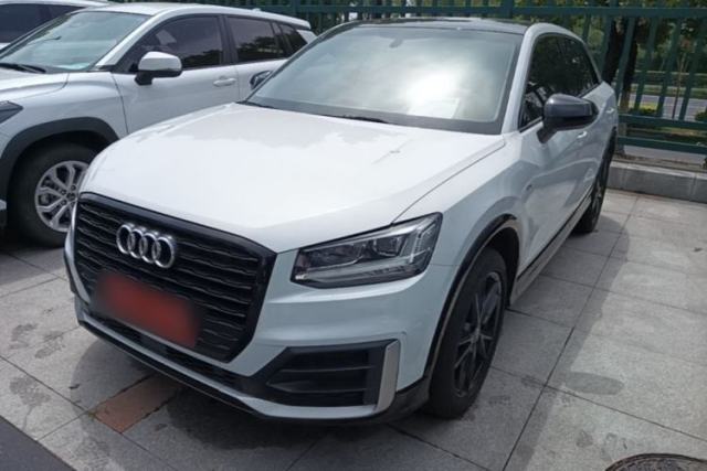 Used Audi Q2L 2020 35 TFSI Fashion Dynamic Model