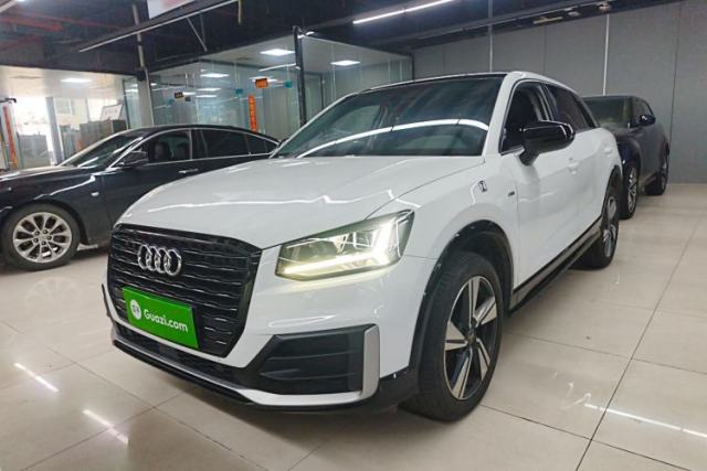 Used Audi Q2L 2020 35 TFSI Fashion Dynamic Model
