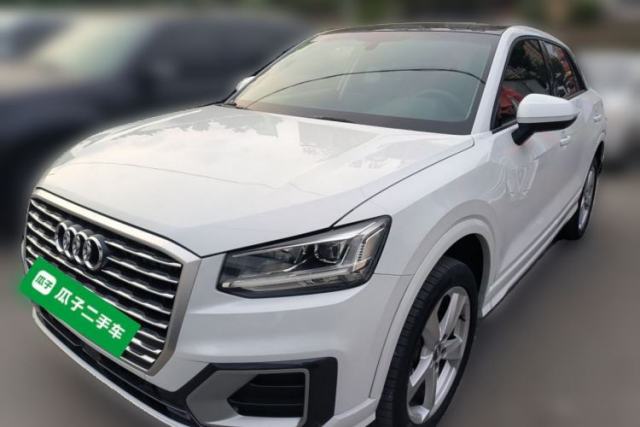 Used Audi Q2L 2020 35 TFSI Fashionable and Elegant Model