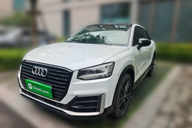 Used Audi Q2L 2020 35 TFSI Ambition Dynamic Edition