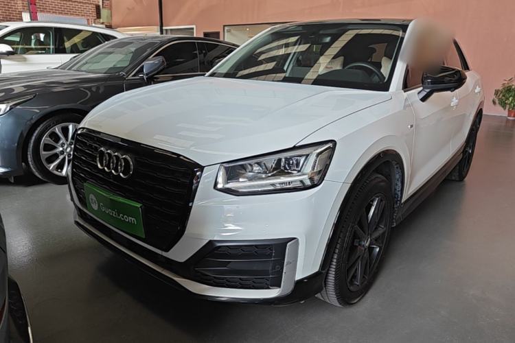 Used Audi Q2L 2020 35 TFSI Ambition Dynamic Edition Guazi used car, China used car export, Used car for sale, Used cars, Cheapest cars for sale