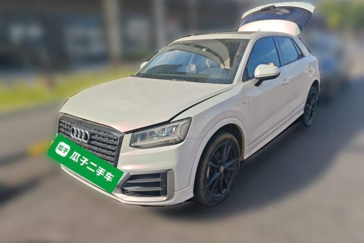 Used Audi Q2L 2020 35 TFSI Ambition Dynamic Edition Guazi used car, China used car export, Used car for sale, Used cars, Cheapest cars for sale