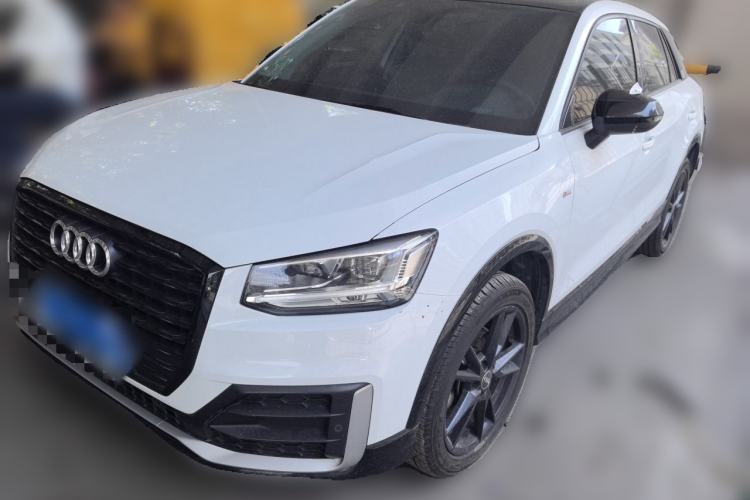Used Audi Q2L 2020 35 TFSI Luxury Dynamic Edition Guazi used car, China used car export, Used car for sale, Used cars, Cheapest cars for sale