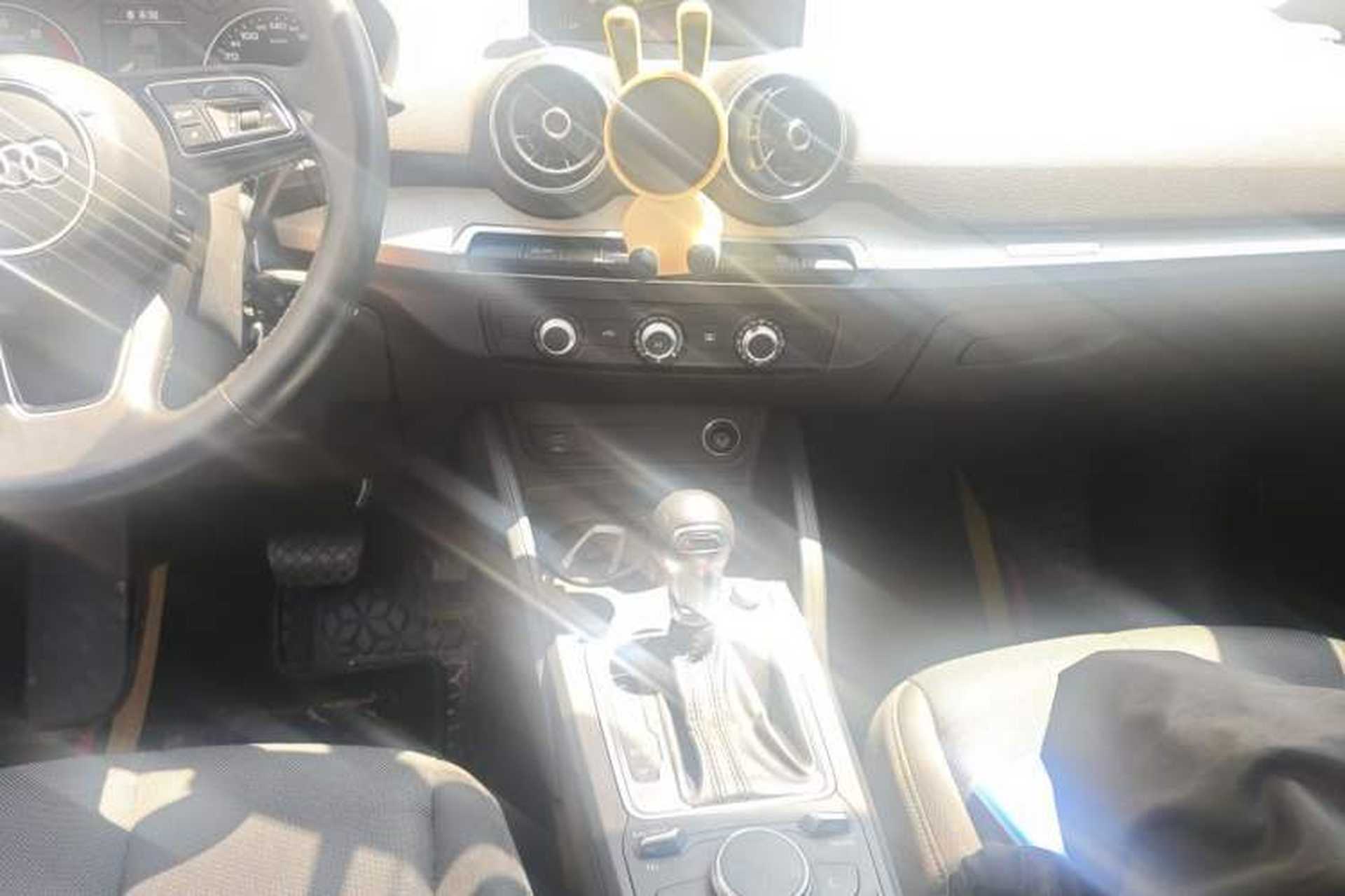 Used Audi Q2L 2020 35 TFSI Ambition Dynamic Edition Audio And AC Panel
