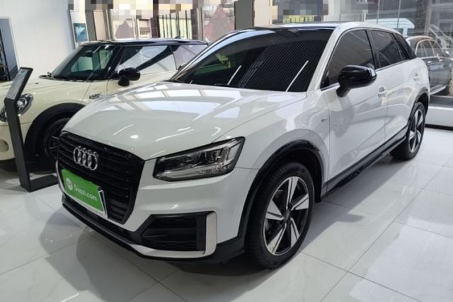 Used Audi Q2L 2020 35 TFSI Fashion Dynamic Model